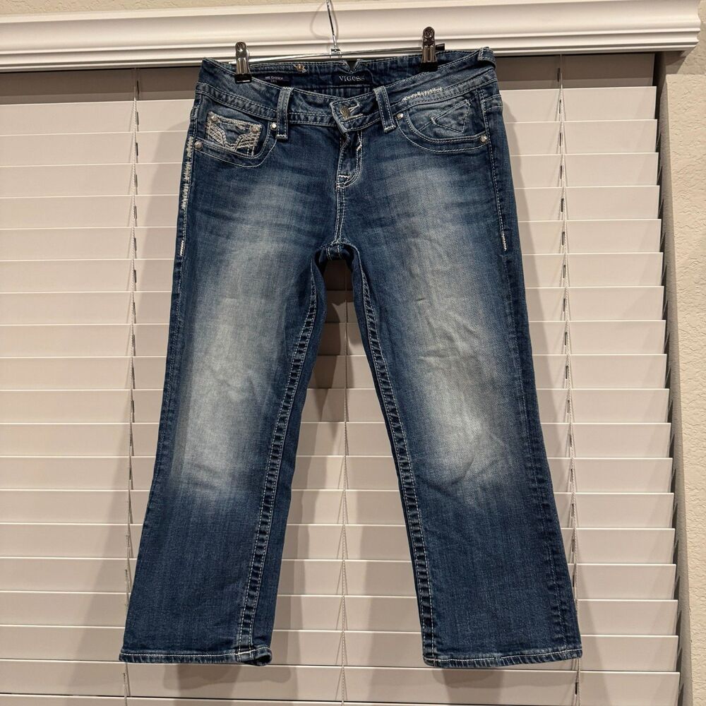 VIGOSS - The Chelsea Capri - size 7/8
